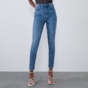 Zara skinny jeans